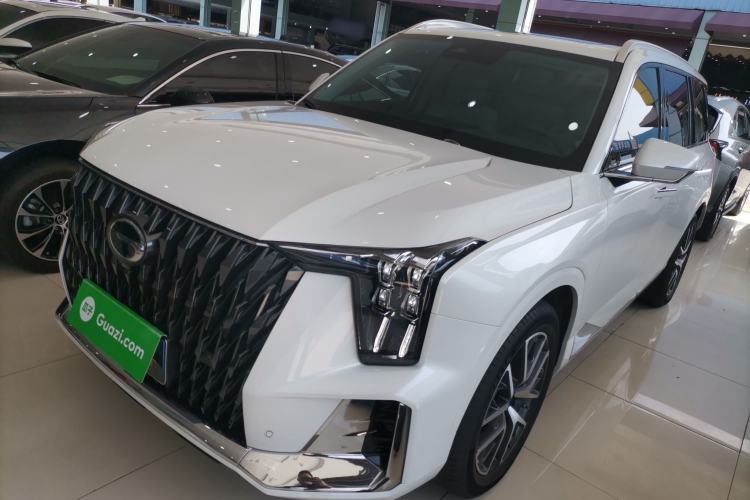 Used GAC Trumpchi GS8 2022 Dual-Engine Series 2.0TM Four-Wheel Drive Prestige Edition (6 Seats) Guazi used car, China used car export, Used car for sale, Used cars, Cheapest cars for sale