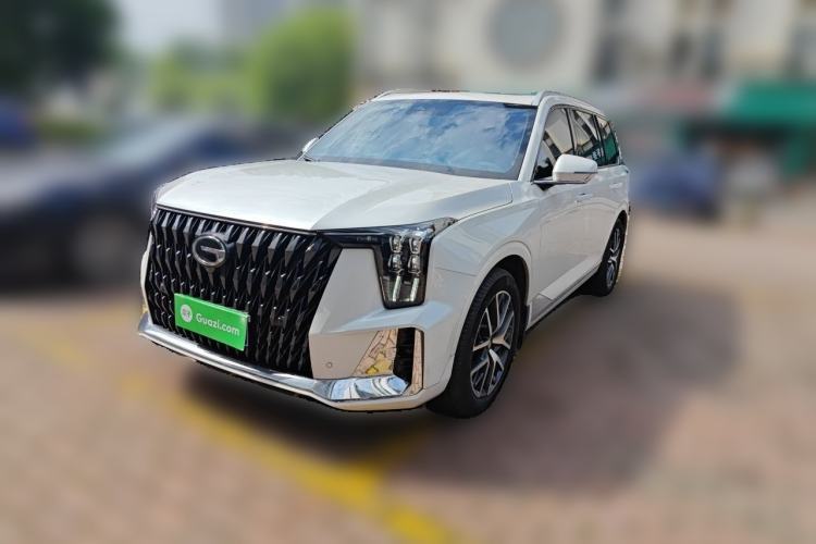 Used GAC Trumpchi GS8 2022 Double-Energy Series 2.0TM Four-Wheel Drive Premium Edition (7 Seats) Guazi used car, China used car export, Used car for sale, Used  cars, Cheapest cars for sale