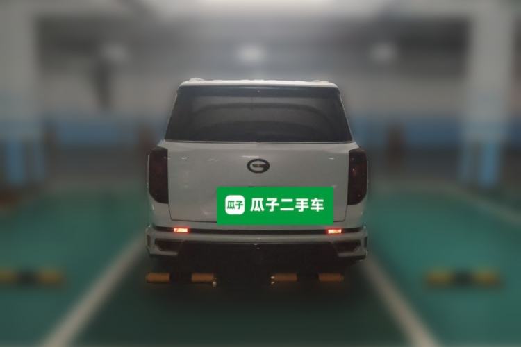 Used GAC Trumpchi GS8 2022 Flagship Series 2.0 TGDI Two-Wheel-Drive Prestige Edition (7 Seats) Rear