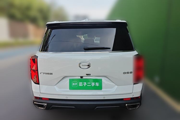 Used GAC Trumpchi GS8 2022 Flagship Series 2.0 TGDI Two-Wheel-Drive Prestige Edition (7 Seats) Rear