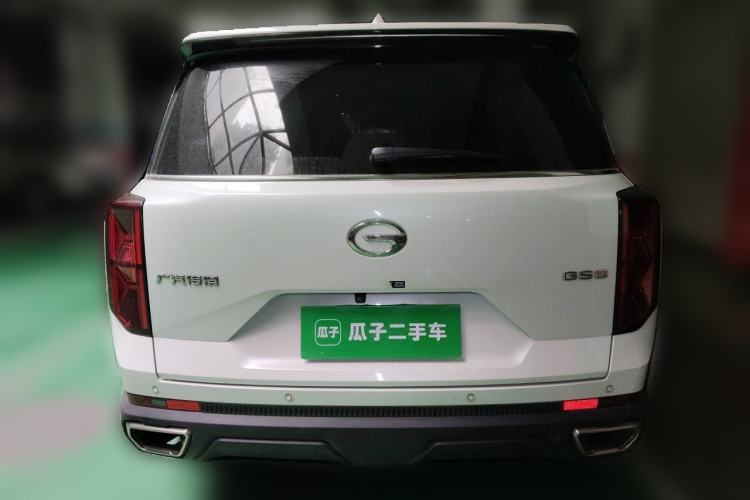 Used GAC Trumpchi GS8 2022 Linghang Series 2.0 TGDI Two-Wheel-Drive Luxury Smart Connectivity Version (7 Seats) Rear