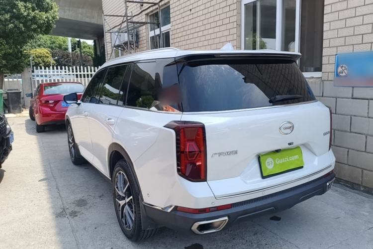 Used GAC Trumpchi GS8 2022 Flagship Series 2.0 TGDI Two-Wheel-Drive Prestige Edition (7 Seats) Rear Left 45 Deg