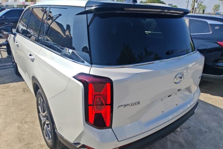 Used GAC Trumpchi GS8 2022 Flagship Series 2.0 TGDI Two-Wheel-Drive Prestige Edition (7 Seats) Rear Left 45 Deg