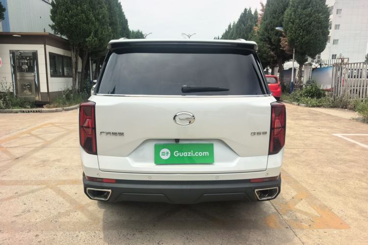 Used GAC Trumpchi GS8 2022 Flagship Series 2.0 TGDI Two-Wheel-Drive Prestige Edition (7 Seats) Rear