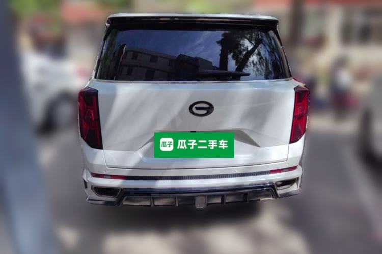 Used GAC Trumpchi GS8 2022 Flagship Series 2.0 TGDI Two-Wheel-Drive Prestige Edition (7 Seats) Rear