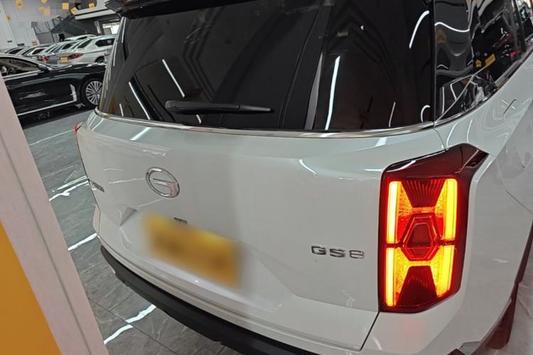 Used GAC Trumpchi GS8 2022 Flagship Series 2.0 TGDI Two-Wheel-Drive Prestige Edition (6-seater) Rear