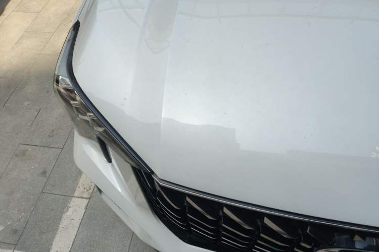 Used GAC Trumpchi GS8 2022 Flagship Series 2.0 TGDI Four-Wheel Drive Luxury Smart Connectivity Version (7 Seats) Right Front Headlight