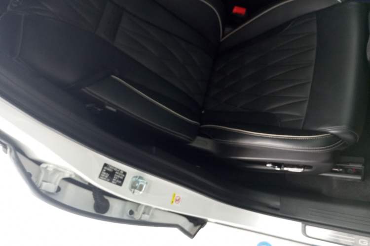 Used GAC Trumpchi GS8 2022 Flagship Series 2.0 TGDI Two-Wheel-Drive Prestige Edition (7 Seats) Right Front Seat