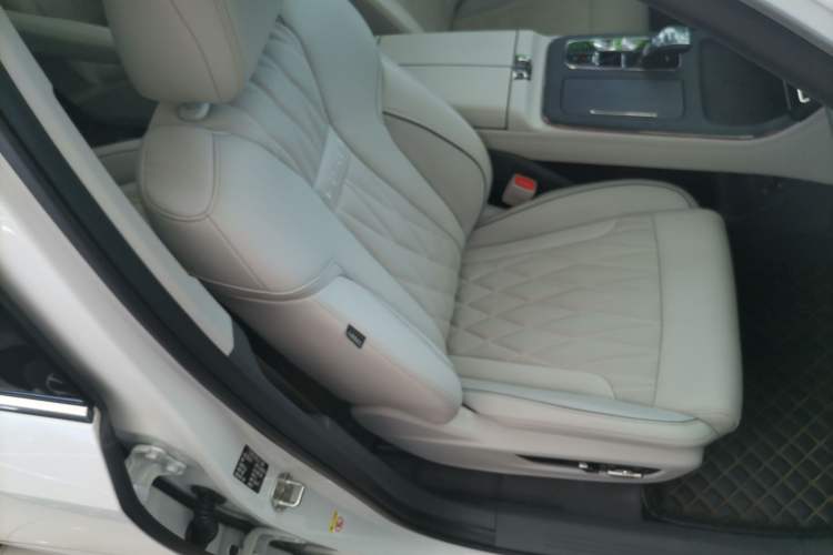Used GAC Trumpchi GS8 2022 Dual-Engine Series 2.0TM Four-Wheel Drive Prestige Edition (6 Seats) Right Front Seat