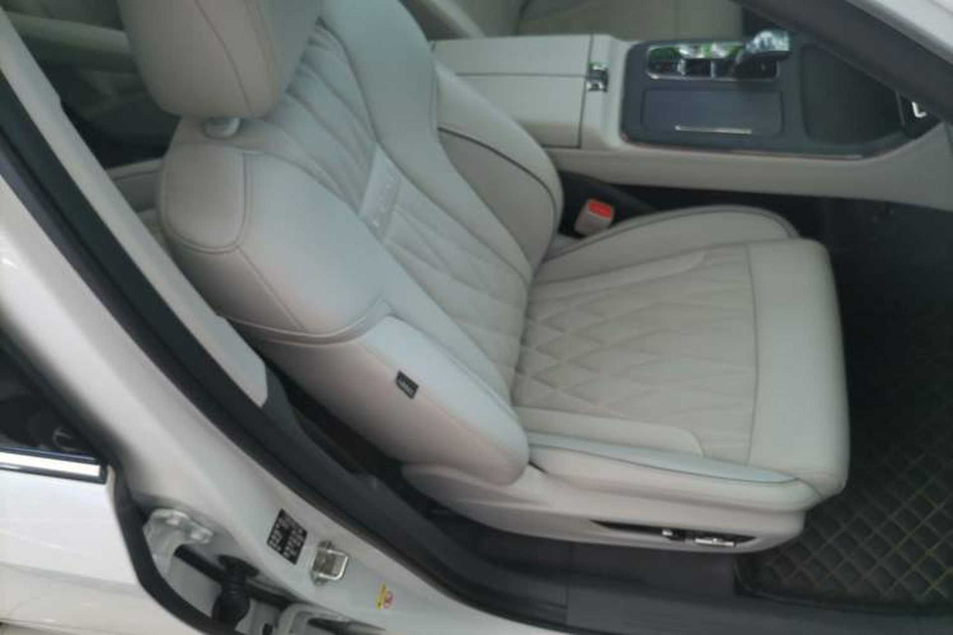 Used GAC Trumpchi GS8 2022 Dual-Engine Series 2.0TM Four-Wheel Drive Prestige Edition (6 Seats) Right Front Seat