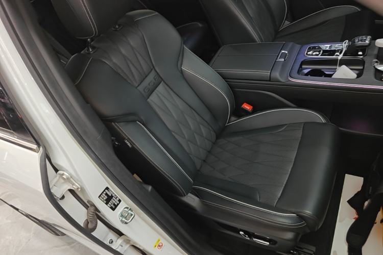 Used GAC Trumpchi GS8 2022 Flagship Series 2.0 TGDI Two-Wheel-Drive Prestige Edition (6-seater) Right Front Seat