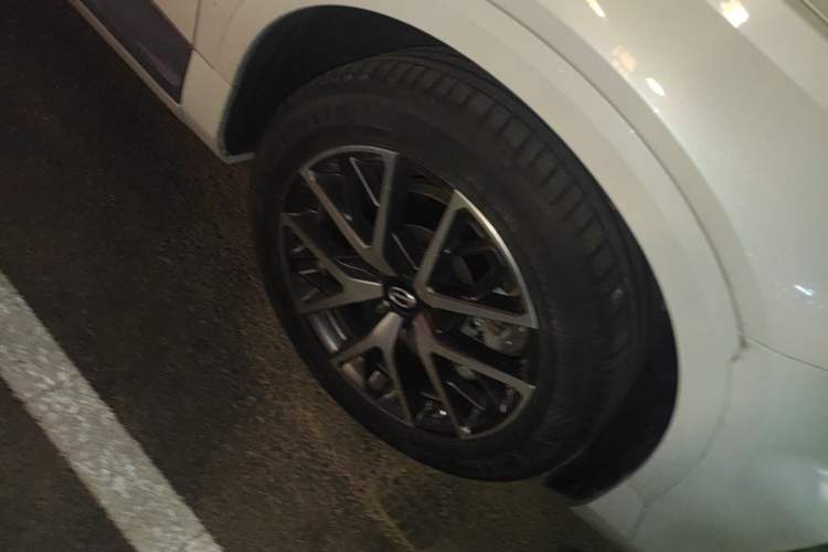 Used GAC Trumpchi GS8 2022 Dual-Engine Series 2.0TM Two-Wheel Drive Prestige Edition (7 Seats) Right Front Wheel Hub