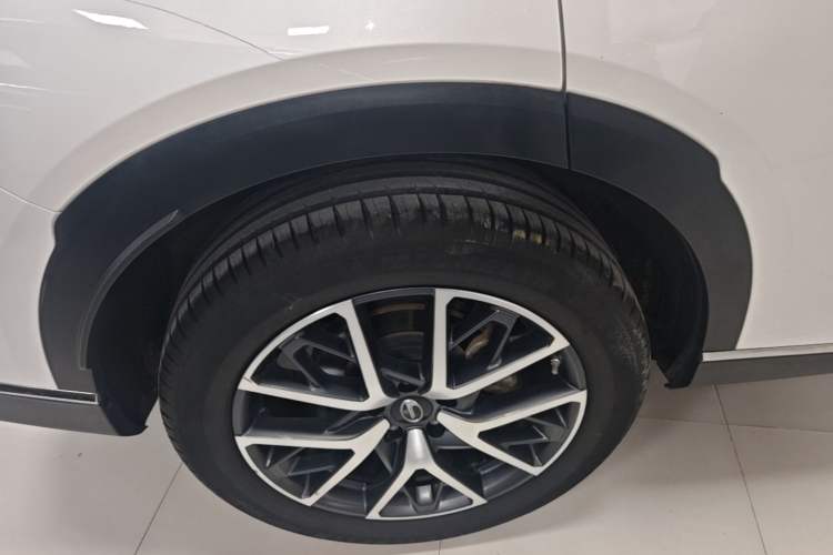 Used GAC Trumpchi GS8 2022 Linghang Series 2.0 TGDI Two-Wheel-Drive Luxury Smart Connectivity Version (7 Seats) Right Rear Wheel Hub