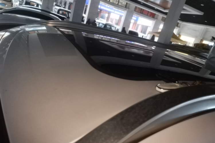 Used GAC Trumpchi GS8 2022 Dual-Engine Series 2.0TM Four-Wheel Drive Prestige Edition (6 Seats) Roof