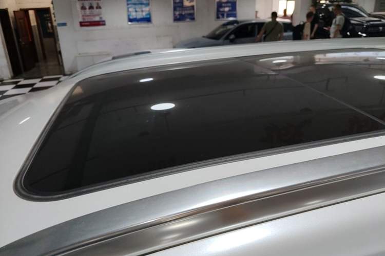 Used GAC Trumpchi GS8 2022 LINGHANG Series 2.0 TGDI Two-Wheel-Drive Luxury Edition (7 Seats) Roof