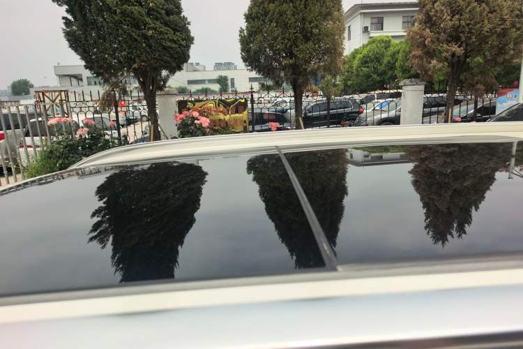 Used GAC Trumpchi GS8 2022 Flagship Series 2.0 TGDI Two-Wheel-Drive Prestige Edition (7 Seats) Roof