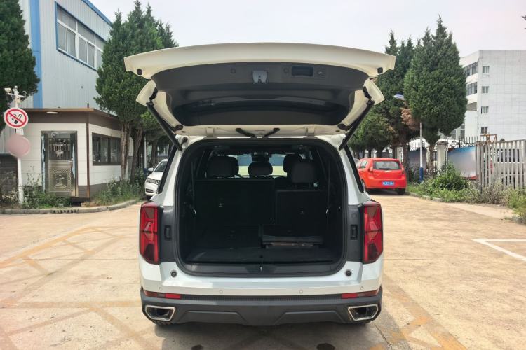 Used GAC Trumpchi GS8 2022 Flagship Series 2.0 TGDI Two-Wheel-Drive Prestige Edition (7 Seats) Trunk