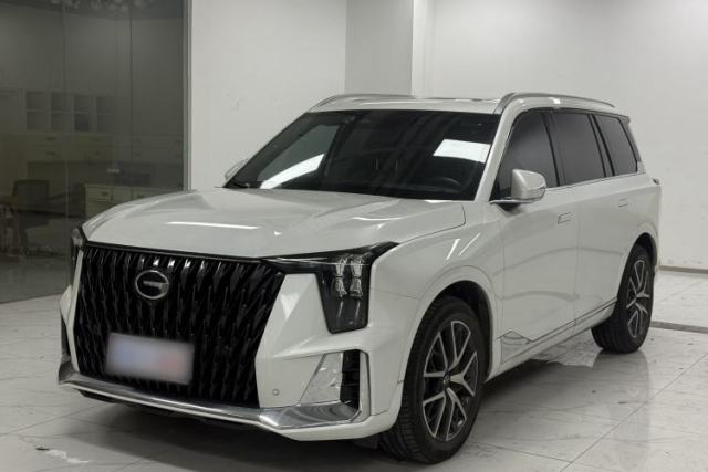 Used GAC Trumpchi GS8 2022 Dual-Engine Series 2.0TM Two-Wheel Drive Prestige Edition (7 Seats)