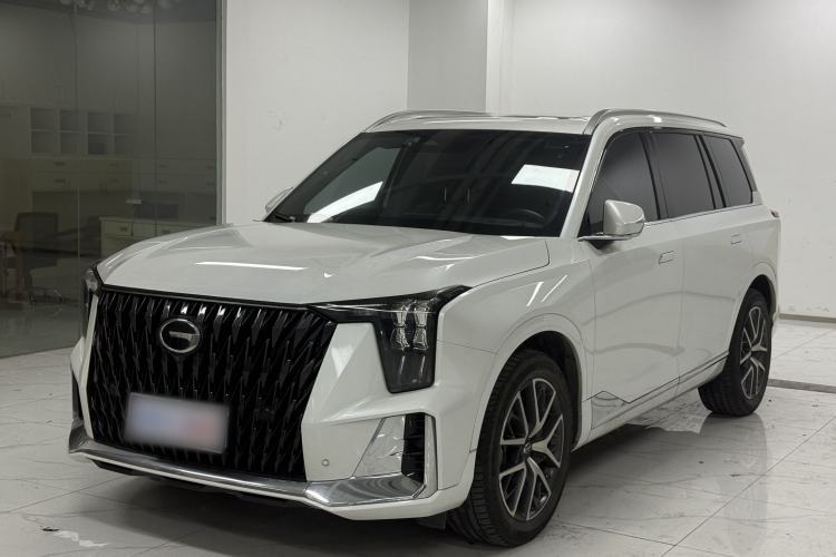 Ojetý GAC Trumpchi GS8 2022 Dual-Engine Series 2.0TM Two-Wheel Drive Prestige Edition (7 Seats) Guazi used car, China used car export, Used car for sale, Used  cars, Cheapest cars for sale