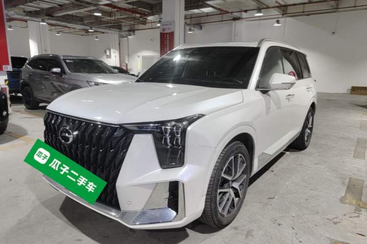 Used GAC Trumpchi GS8 2022 Dual-Engine Series 2.0TM Two-Wheel Drive Prestige Edition (7 Seats) Guazi used car, China used car export, Used car for sale, Used  cars, Cheapest cars for sale
