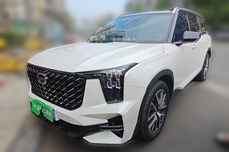 Used GAC Trumpchi GS8 2022 Linghang Series 2.0 TGDI Two-Wheel-Drive Luxury Smart Connectivity Version (7 Seats) Guazi used car, China used car export, Used car for sale, Used  cars, Cheapest cars for sale