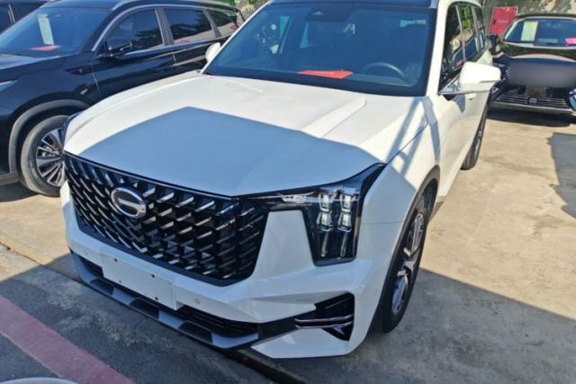 Used GAC Trumpchi GS8 2022 Flagship Series 2.0 TGDI Two-Wheel-Drive Prestige Edition (7 Seats)