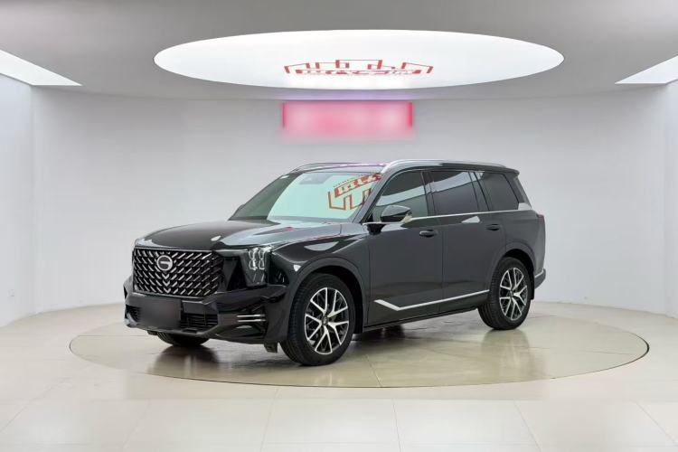 Ojetý GAC Trumpchi GS8 2024 Linghang Series 2.0 TGDI Two-Wheel Drive Luxury Smart Connectivity Version Guazi used car, China used car export, Used car for sale, Used cars, Cheapest cars for sale