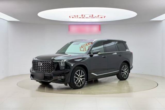 GAC Trumpchi GS8 2024 Linghang Series 2.0 TGDI Two-Wheel Drive Luxury Smart Connectivity Version usado