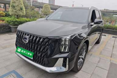 Used GAC Trumpchi GS8 2024 Dual-Motor Series 2.0TM Two-Wheel Drive Premium Edition