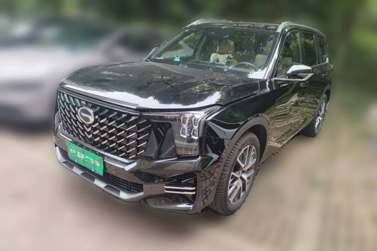 Used GAC Trumpchi GS8 2024 Linghang Series 2.0 TGDI Two-Wheel Drive Luxury Smart Connectivity Version Guazi used car, China used car export, Used car for sale, Used  cars, Cheapest cars for sale