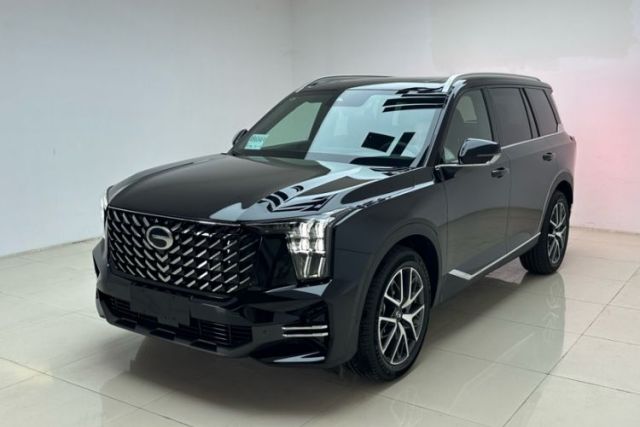 Used GAC Trumpchi GS8 2024 Linghang Series 2.0 TGDI Two-Wheel Drive Luxury Smart Connectivity Version