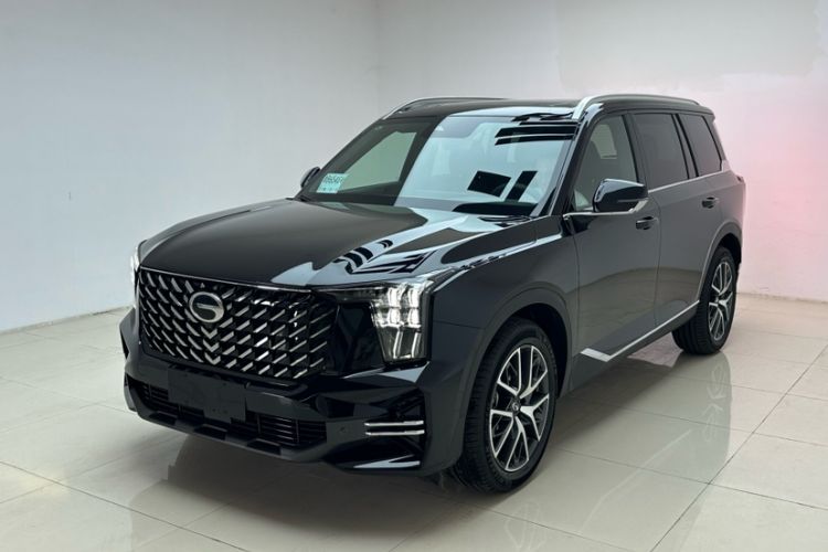 Used GAC Trumpchi GS8 2024 Linghang Series 2.0 TGDI Two-Wheel Drive Luxury Smart Connectivity Version Guazi used car, China used car export, Used car for sale, Used  cars, Cheapest cars for sale