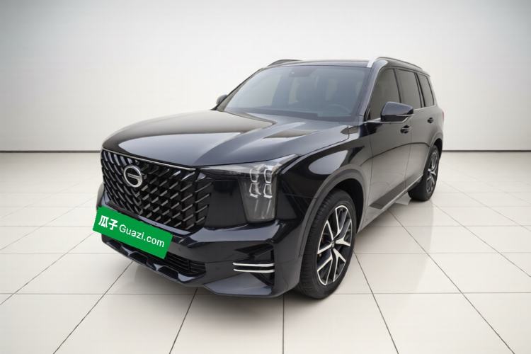 GAC Trumpchi GS8 2024 Linghang Series 2.0 TGDI Two-Wheel Drive Luxury Smart Connectivity Version