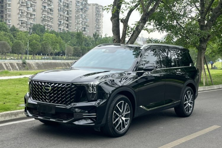 Used GAC Trumpchi GS8 2024 Linghang Series 2.0 TGDI Four-Wheel Drive Luxury Smart Connectivity Version Guazi used car, China used car export, Used car for sale, Used  cars, Cheapest cars for sale