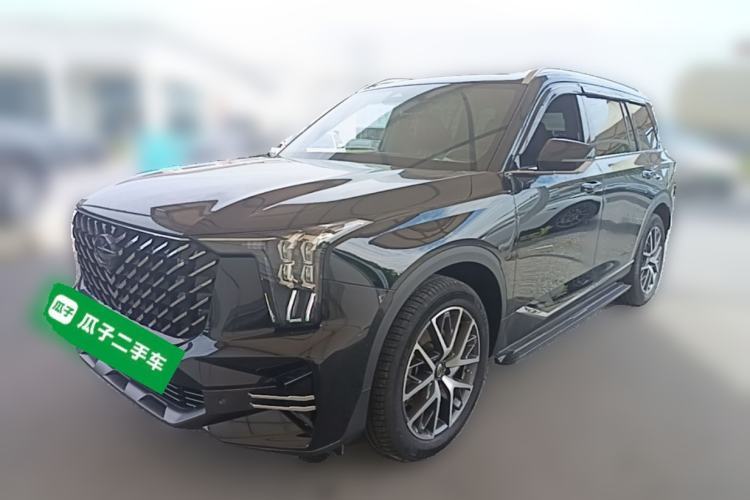 Used GAC Trumpchi GS8 2024 Linghang Series 2.0 TGDI Two-Wheel Drive Luxury Smart Connectivity Version Guazi used car, China used car export, Used car for sale, Used  cars, Cheapest cars for sale