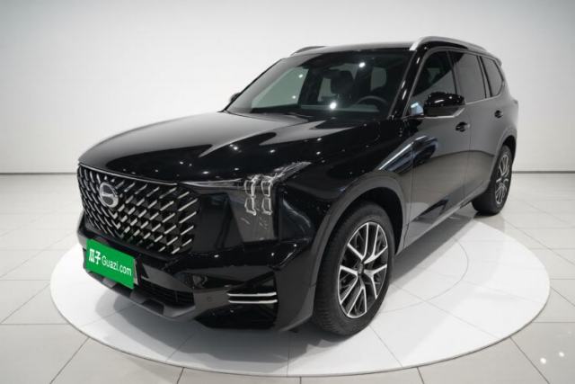 Used GAC Trumpchi GS8 2024 Linghang Series 2.0 TGDI Two-Wheel Drive Luxury Smart Connectivity Version