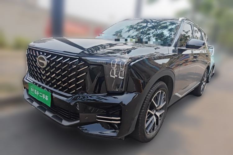 GAC Trumpchi GS8 2024 Linghang Series 2.0 TGDI Four-Wheel Drive Luxury Smart Connectivity Version d’occasion Guazi used car, China used car export, Used car for sale, Used cars, Cheapest cars for sale