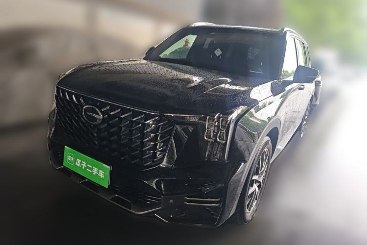 Used GAC Trumpchi GS8 2024 Linghang Series 2.0 TGDI Two-Wheel Drive Luxury Smart Connectivity Version Guazi used car, China used car export, Used car for sale, Used  cars, Cheapest cars for sale