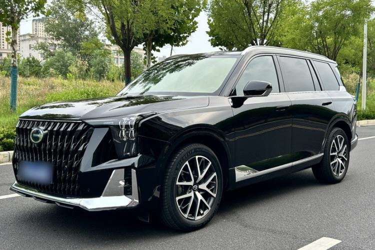 Ojetý GAC Trumpchi GS8 2024 Dual-Motor Series 2.0TM Four-Wheel Drive Premium Edition Guazi used car, China used car export, Used car for sale, Used  cars, Cheapest cars for sale