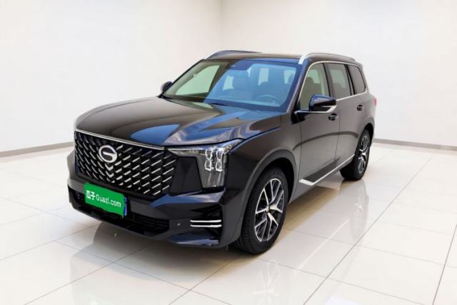 GAC Trumpchi GS8 2024 Linghang Series 2.0 TGDI Two-Wheel Drive Luxury Smart Connectivity Version usado