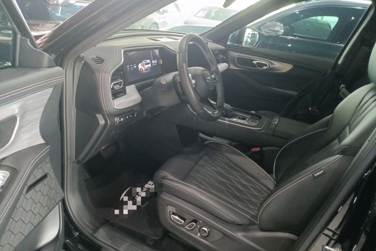 Used GAC Trumpchi GS8 2024 Linghang Series 2.0 TGDI Two-Wheel Drive Luxury Smart Connectivity Version Driver Seat