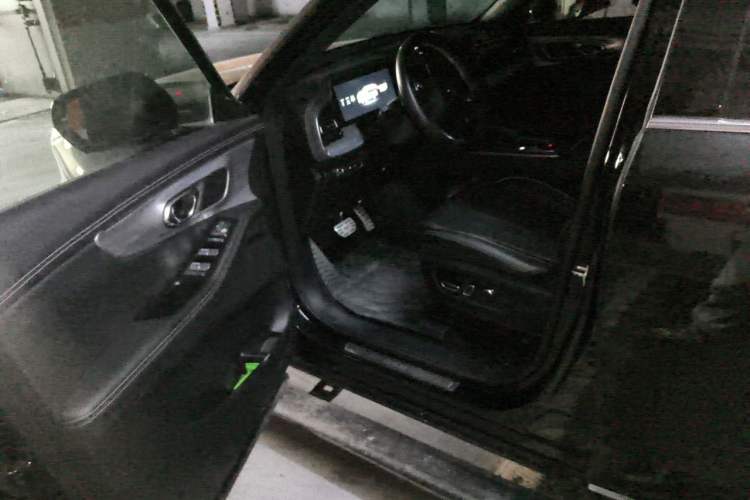 Used GAC Trumpchi GS8 2024 Linghang Series 2.0 TGDI Two-Wheel Drive Luxury Smart Connectivity Version Driver Seat