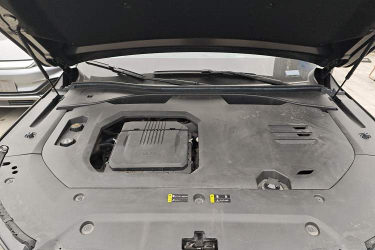 Used GAC Trumpchi GS8 2024 Dual-Motor Series 2.0TM Two-Wheel Drive Premium Edition Engine Bay