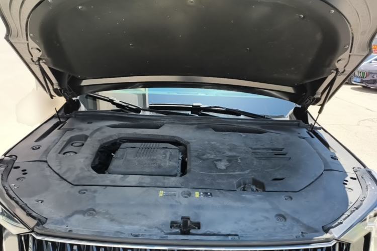 Used GAC Trumpchi GS8 2024 Dual-Motor Series 2.0TM Two-Wheel Drive Premium Edition Engine Bay