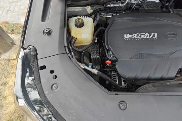 Used GAC Trumpchi GS8 2024 Linghang Series 2.0 TGDI Four-Wheel Drive Luxury Smart Connectivity Version Engine Bay Right