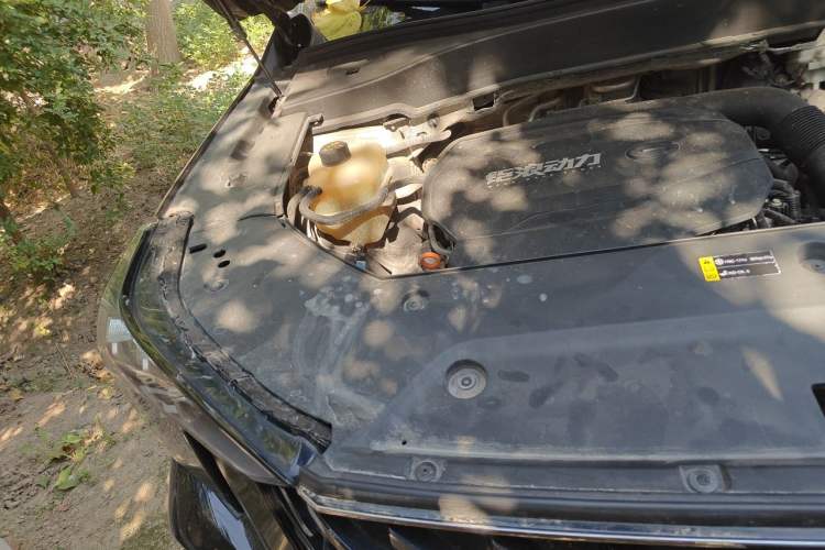 Used GAC Trumpchi GS8 2024 Linghang Series 2.0 TGDI Two-Wheel Drive Luxury Smart Connectivity Version Engine Bay Right