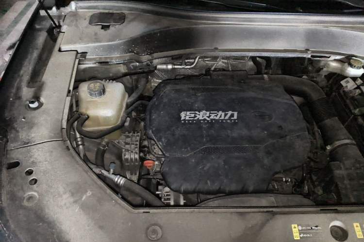 Used GAC Trumpchi GS8 2024 Linghang Series 2.0 TGDI Two-Wheel Drive Luxury Smart Connectivity Version Engine Bay Right
