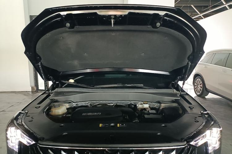 Used GAC Trumpchi GS8 2024 Linghang Series 2.0 TGDI Four-Wheel Drive Luxury Smart Connectivity Version Engine Bay