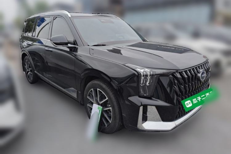 Used GAC Trumpchi GS8 2024 Dual-Motor Series 2.0TM Four-Wheel Drive Premium Edition Exterior 1