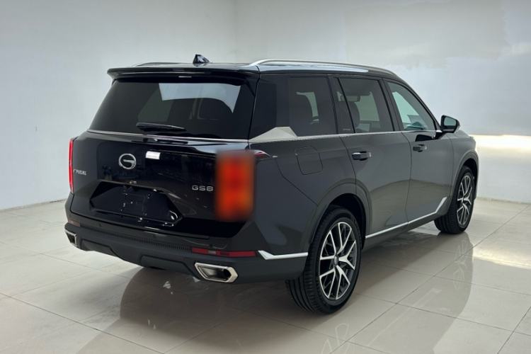 Used GAC Trumpchi GS8 2024 Linghang Series 2.0 TGDI Two-Wheel Drive Luxury Smart Connectivity Version Exterior 1